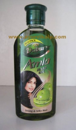 Dabur, AMLA HAIR OIL, 100 ml & 50 ml, Strong Hair